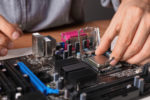 how to replace motherboard