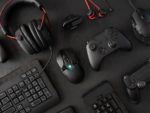 tips on how to organize your gaming desk