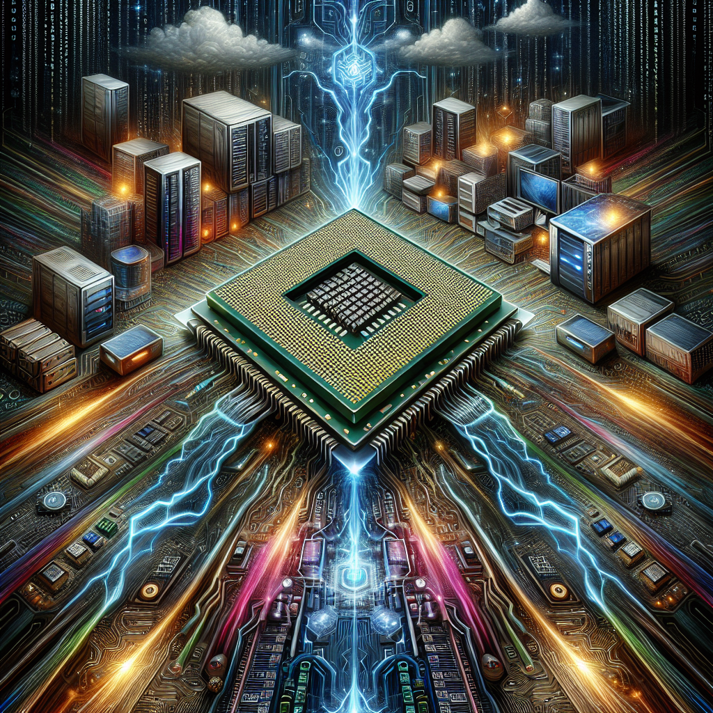 The Impact of CPU on Virtualization Performance