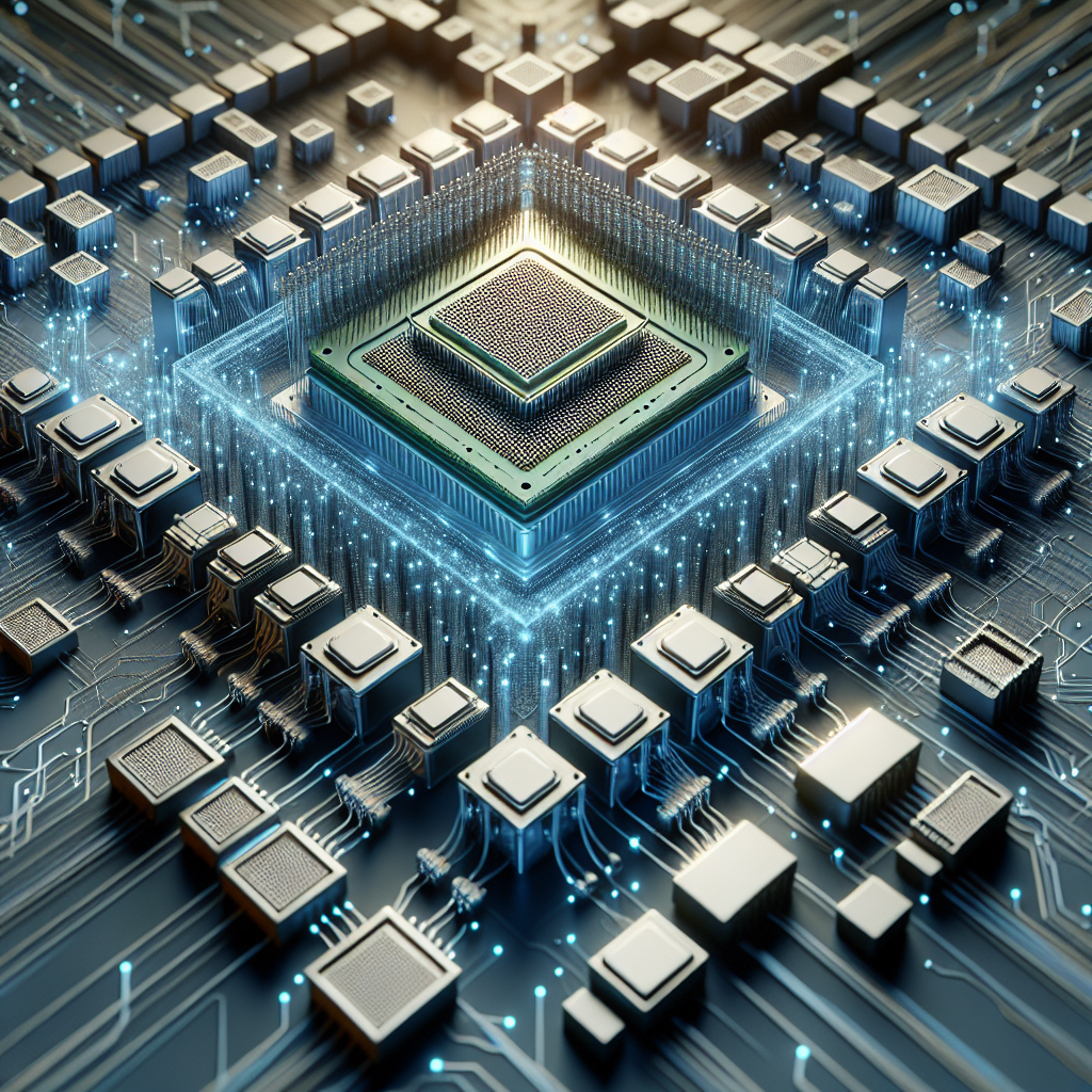 The Role of CPUs in High-Resolution 3D Printing