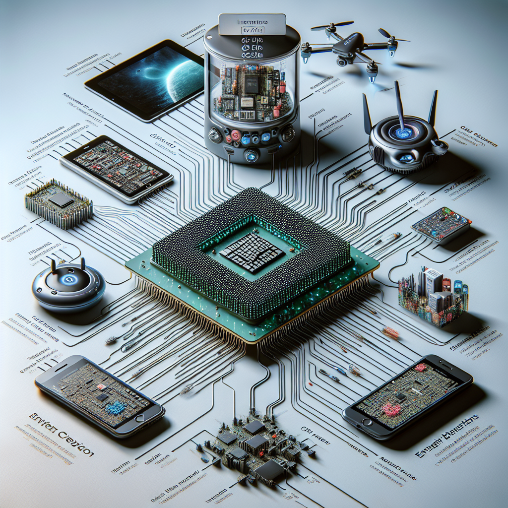 Explaining the Use of CPUs in Embedded Systems