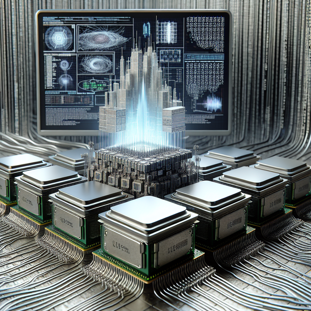 The Role of CPUs in Scientific Computing