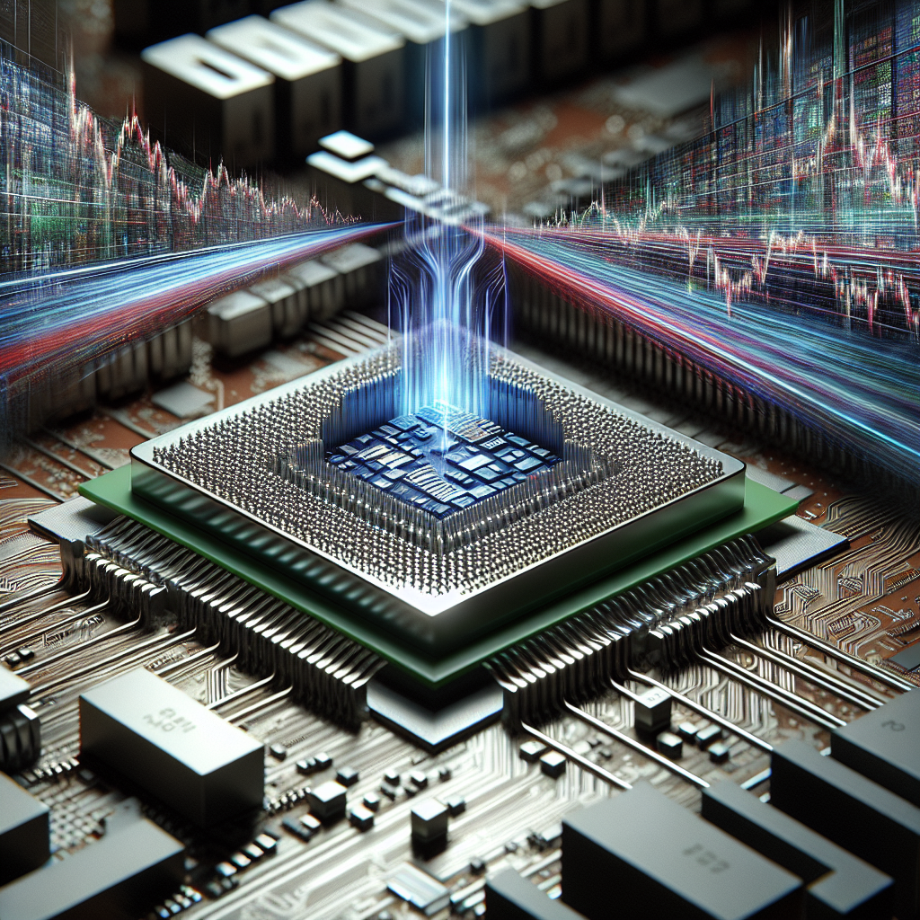 The Impact of CPU on High-Frequency Trading Systems