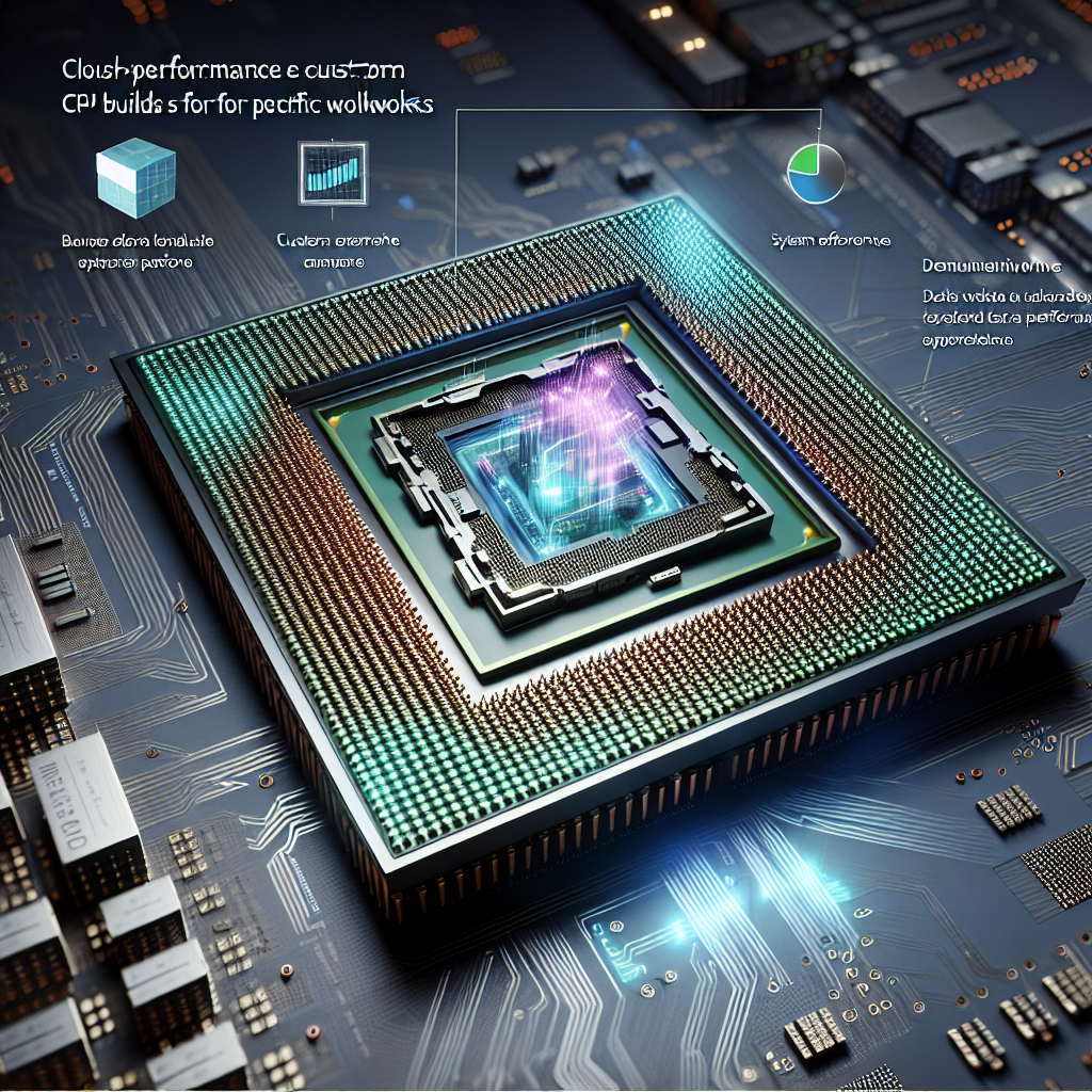 The Benefits of Custom CPU Builds for Specific Workloads