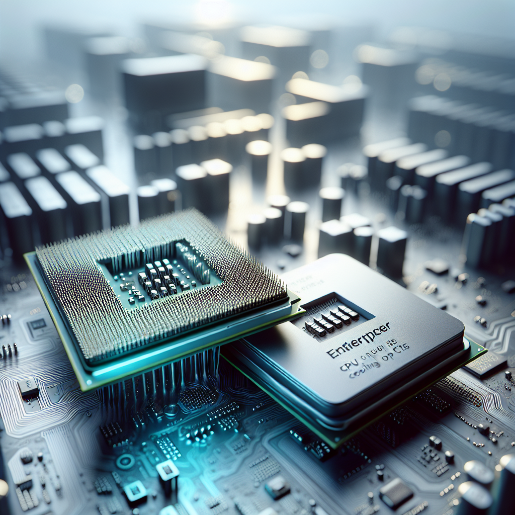 Understanding the Differences Between Consumer and Enterprise CPUs