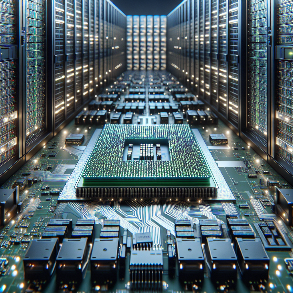 Understanding the Role of CPUs in Server Environments